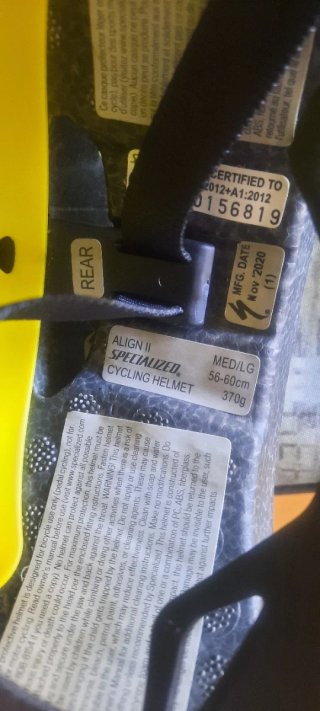 Casco Specialized Align II MIPS