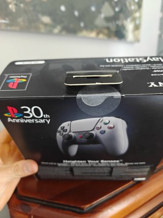 Controller PS5 DualSense Edizione Limitata 30° Anniversario
