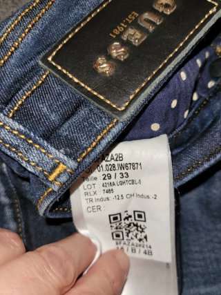 Jeans donna