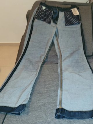 Jeans donna