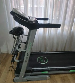 Cinta de Correr Cecotec Fit con masajeador