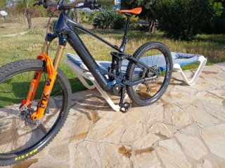 Orbea Wild 2023 - 4469 km