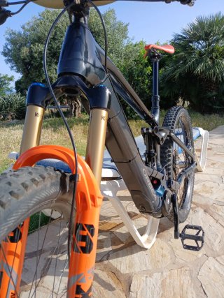 Orbea Wild 2023 - 4469 km