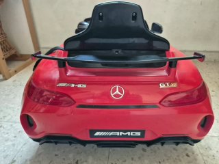 Coche Batería Mercedes AMG