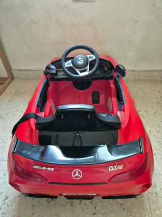 Coche Batería Mercedes AMG