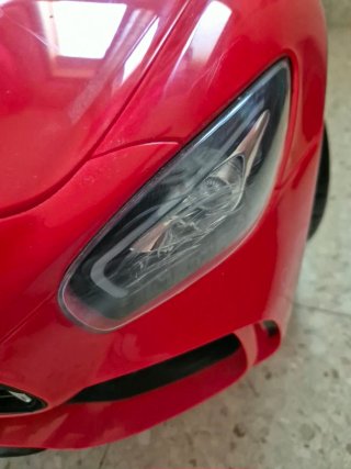 Coche Batería Mercedes AMG