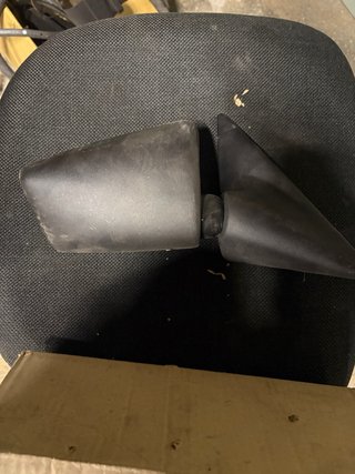 Espejo Retrovisor Citroen AX 88- Mecánico Derecho