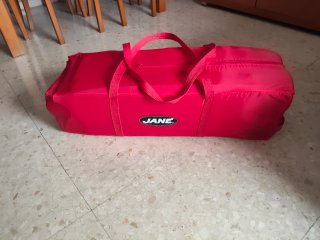 Cuna de viaje Jane