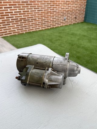 Motor de arranque Seat 600
