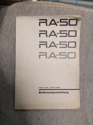 roland ra50