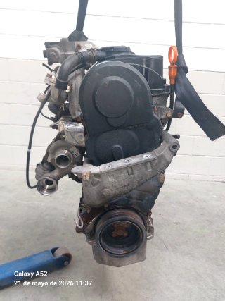 Motor VW Transporter T5 1.9 TDI BRS