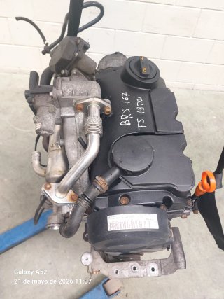 Motor VW Transporter T5 1.9 TDI BRS