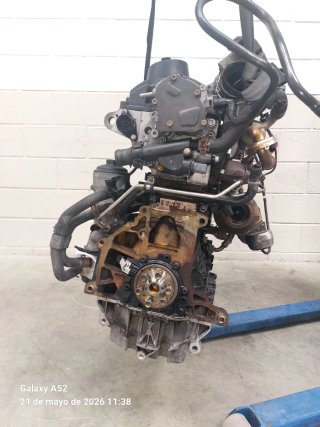Motor VW Transporter T5 1.9 TDI BRS