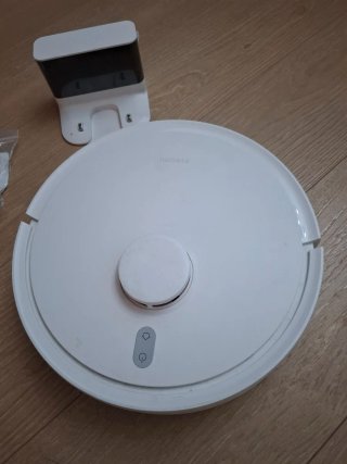 Aspiradora Robot Xiaomi S20 Blanca