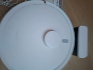 Aspiradora Robot Xiaomi S20 Blanca