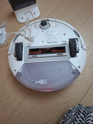 Aspiradora Robot Xiaomi S20 Blanca