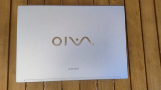 Portátil Sony Vaio