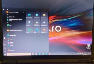 Portátil Sony Vaio