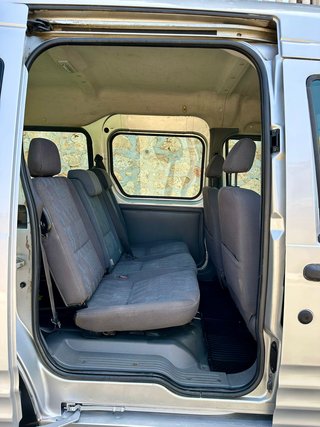 FORD TOURNEO CONNECT CON AIRE ACONDICIONADO