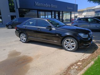 Mercedes-Benz Clase C 2013