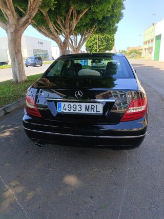 Mercedes-Benz Clase C 2013