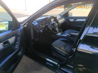 Mercedes-Benz Clase C 2013