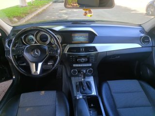 Mercedes-Benz Clase C 2013
