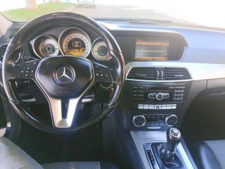 Mercedes-Benz Clase C 2013
