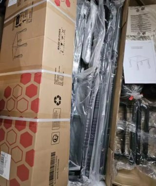 Carpa de jardín 3x3m