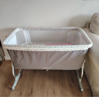 Cuna colecho Jané Babyside