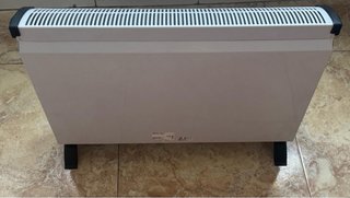 Convector Eléctrico Ariete HOT AIR