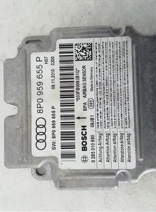 8p0959655p centralita audi a3 sportback 8pa 145901