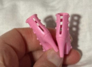 Sandali Barbie Rosa