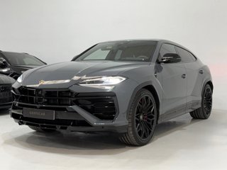 Lamborghini Urus 4.0 V8 PHEV SE 800cv