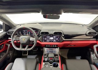 Lamborghini Urus 4.0 V8 PHEV SE 800cv