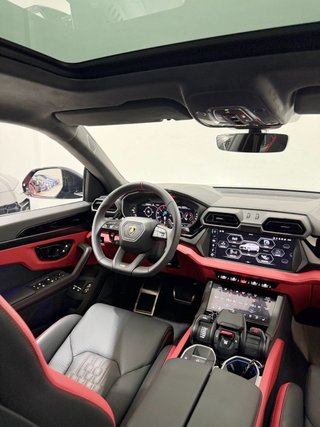 Lamborghini Urus 4.0 V8 PHEV SE 800cv