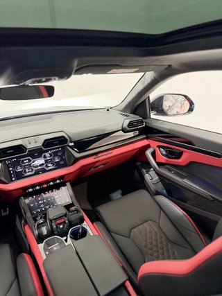 Lamborghini Urus 4.0 V8 PHEV SE 800cv