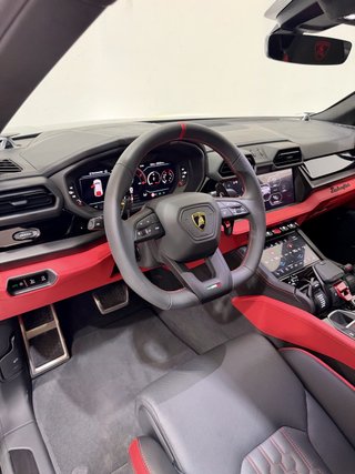 Lamborghini Urus 4.0 V8 PHEV SE 800cv