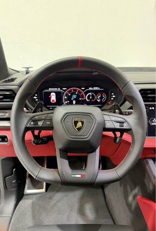 Lamborghini Urus 4.0 V8 PHEV SE 800cv