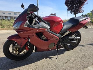 Honda CBR600F4i
