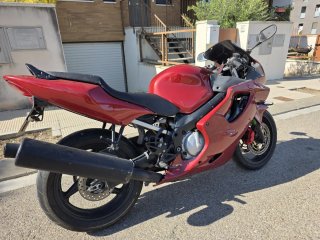 Honda CBR600F4i