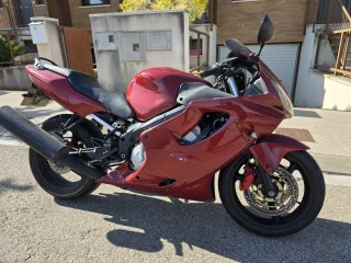 Honda CBR600F4i