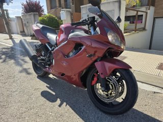 Honda CBR600F4i