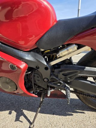 Honda CBR600F4i