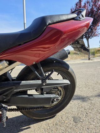 Honda CBR600F4i