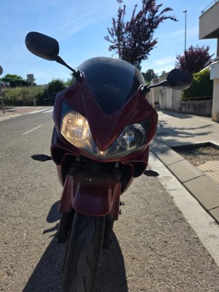 Honda CBR600F4i