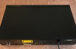 Lettore CD Yamaha CDX-470 Nero