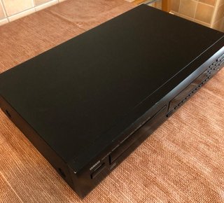 Lettore CD Yamaha CDX-470 Nero