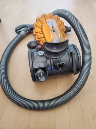 Aspiradora Dyson DC22 Allergy
