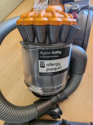 Aspiradora Dyson DC22 Allergy
